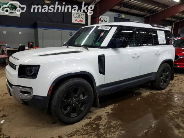 Land Rover Defender II 110 3.0 AT 4WD