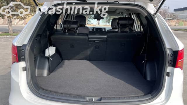 Hyundai Santa Fe III 2.2d AT 4WD