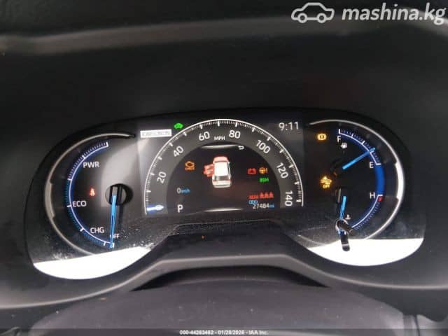 Toyota RAV4 V (XA50) 2.5hyb CVT 4WD