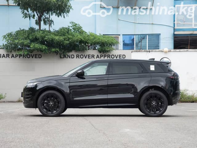 Land Rover Range Rover Evoque II Рестайлинг 2.0 AT 4WD