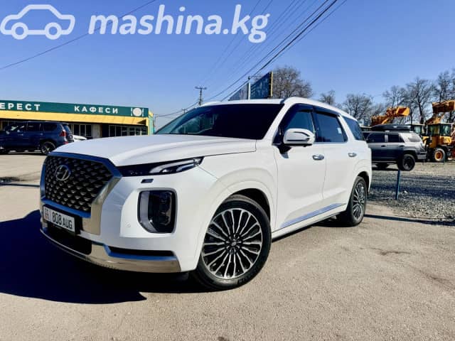 Hyundai Palisade I 3.8 AT 4WD
