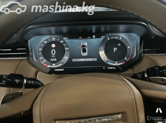 Land Rover Range Rover Sport III D300 MHEV 3.0d AT 4WD