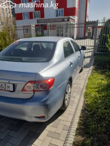 Toyota Corolla X (E140, E150) 1.3 MT