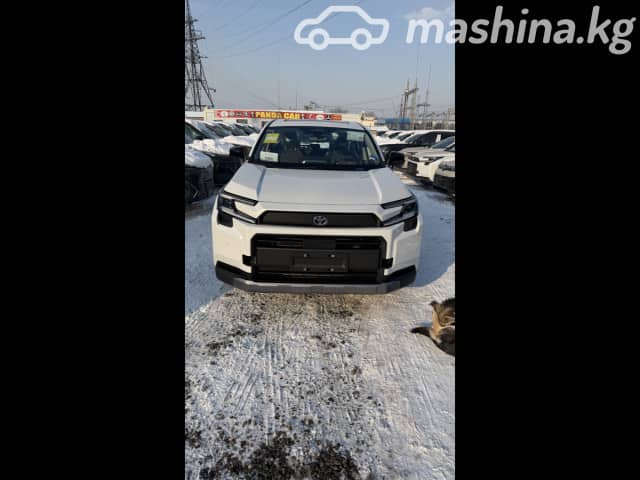 Toyota RAV4 V (XA50) 2.0 CVT 4WD