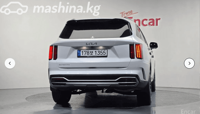 Kia Sorento IV 2.2d AMT
