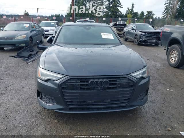 Audi A6 V (C8) 45 TFSI 2.0 AMT 4WD