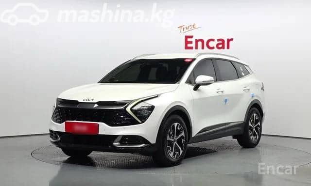 Kia Sportage V 1.6hyb AT