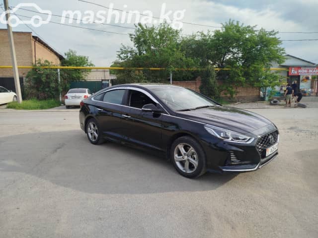 Hyundai Sonata VIII (DN8) LPi 2.0 AT