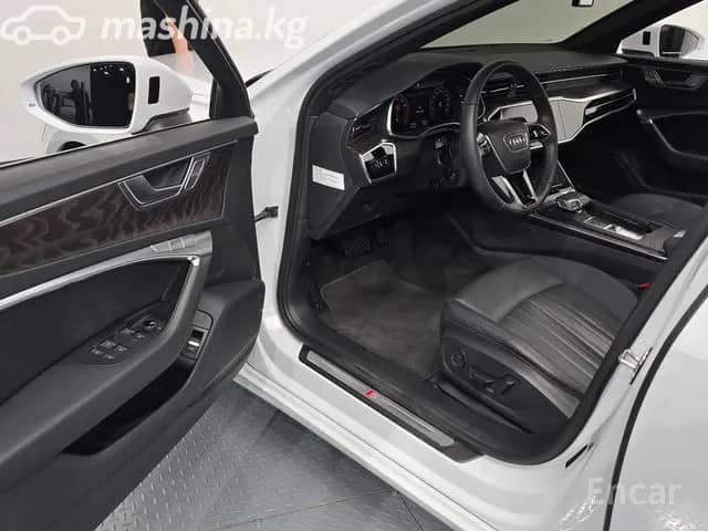 Audi A6 V (C8) 45 TFSI Long 2.0 AMT 4WD