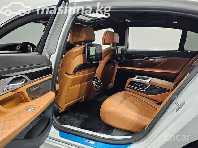 BMW 7 серии VI (G11/G12) Рестайлинг 740Li xDrive 3.0 AT 4WD