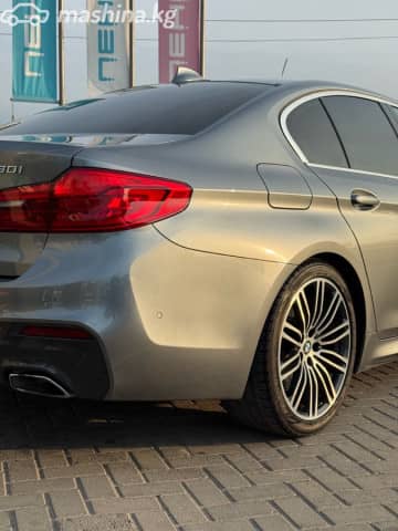 BMW 5 серии VII (G30/G31) 530i 2.0 AT