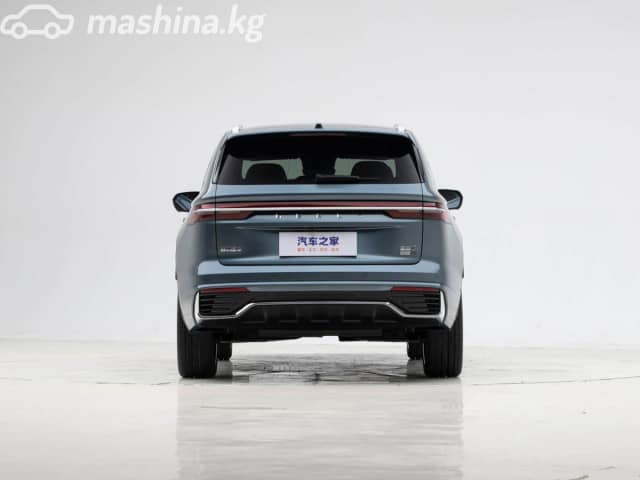Geely Xingyue L I Рестайлинг Hi-F 1.5hyb AT