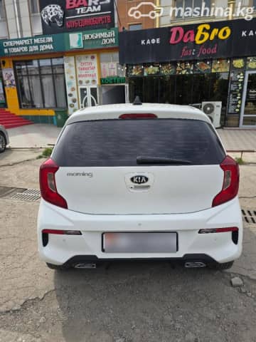 Kia Morning III 1.0 AT