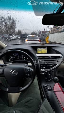 Lexus RX III 350 3.5 AT 4WD
