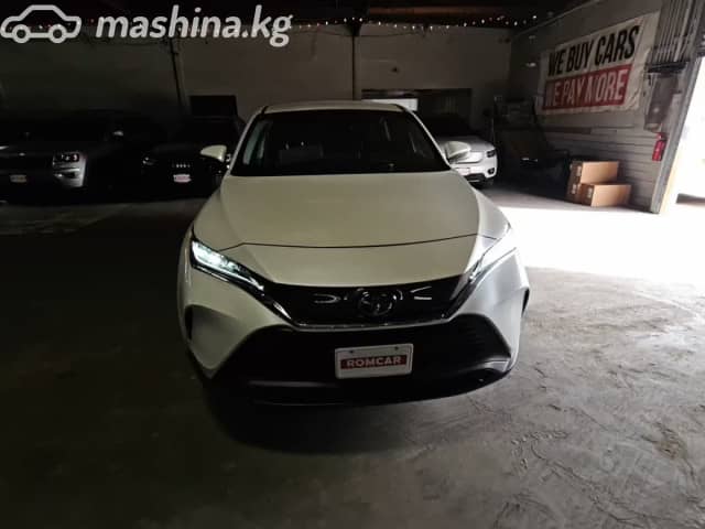Toyota Venza II 2.5hyb CVT 4WD