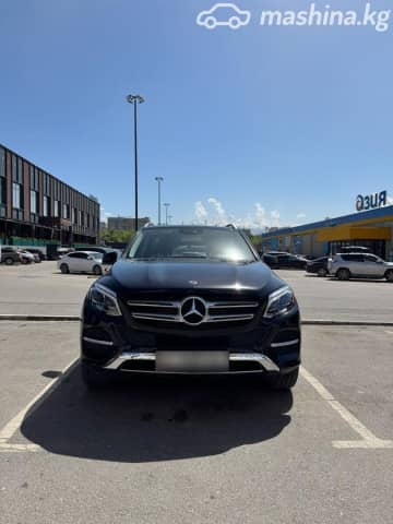 Mercedes-Benz GLE I (W166) 350 d 3.0d AT 4WD