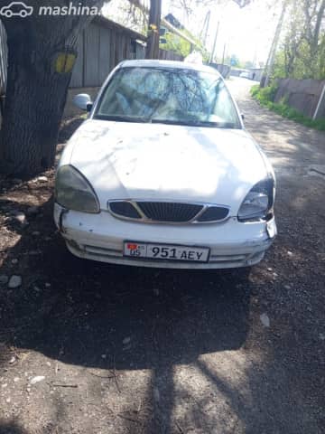 Daewoo Nubira II 1.6 AT