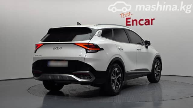 Kia Sportage V SWB 1.6hyb AT