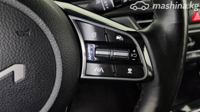 Kia Seltos I Рестайлинг 1.6 AT