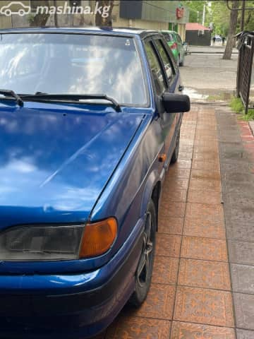 ВАЗ (Lada) 2114 21140 1.5 MT