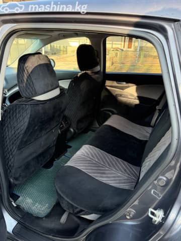 Honda CR-V IV Рестайлинг 2.4 CVT 4WD
