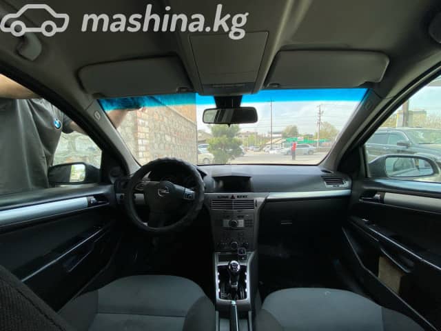 Opel Astra H 1.6 MT