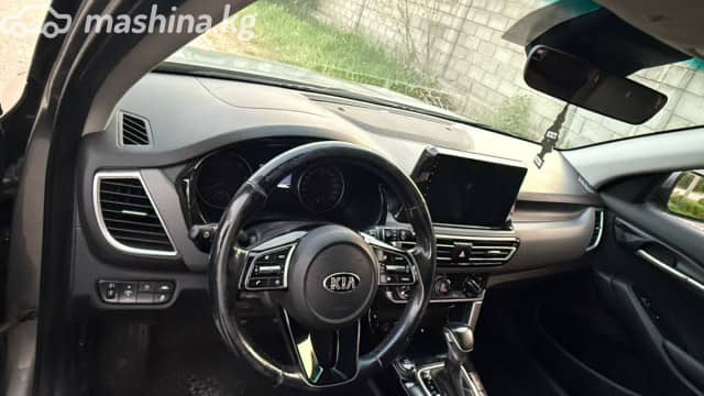 Kia Seltos I 1.6d AMT 4WD