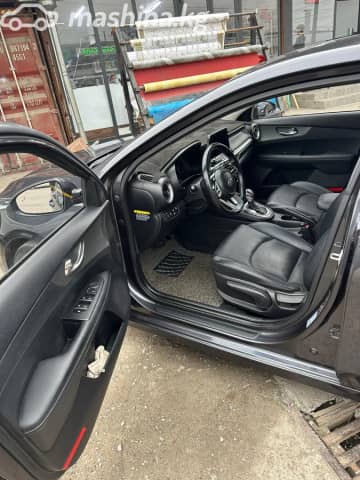 Kia K3 II 1.6 CVT