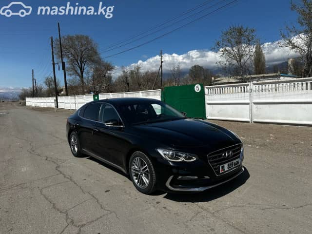 Hyundai Grandeur VI 2.4 AT