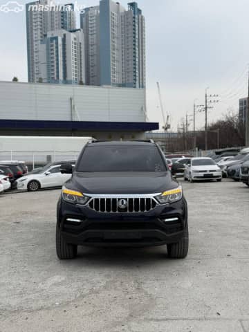 SsangYong Rexton Sports I 2.2d AT 4WD