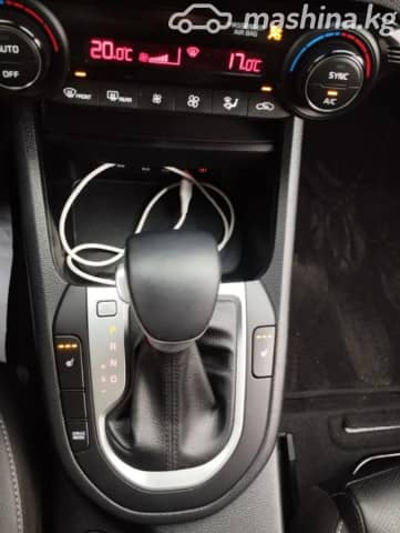 Kia K3 II 1.6 CVT