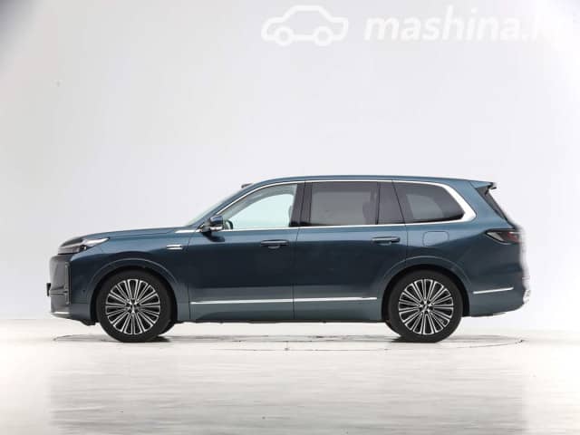 Geely Galaxy M9 1.5hyb AT
