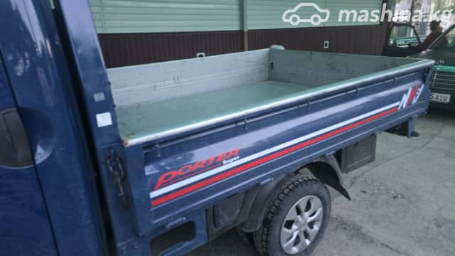 Hyundai Porter