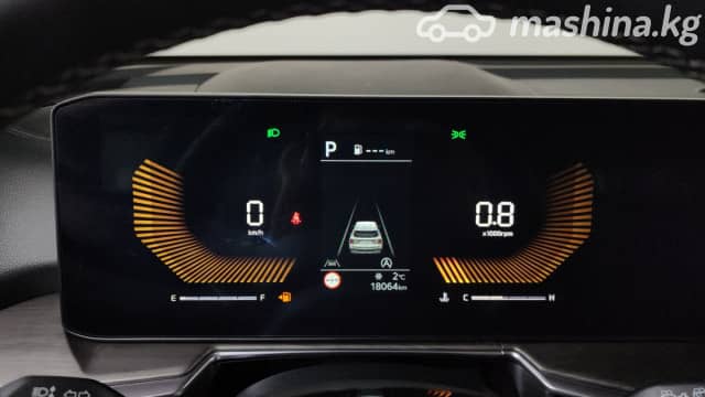 Kia Sorento IV Рестайлинг 2.5 AMT