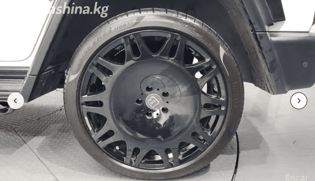 Mercedes-Benz G-Класс AMG II (W463) 63 AMG 4.0 AT 4WD