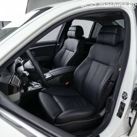 BMW 7 серии IV (E65/E66) Рестайлинг 740i 4.0 AT