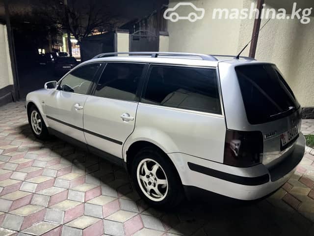 Volkswagen Passat B5 Рестайлинг 2.0 MT