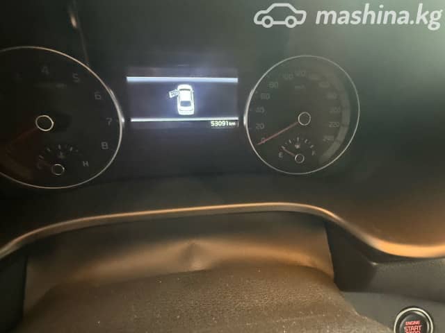 Kia K3 II Рестайлинг 1.6 CVT