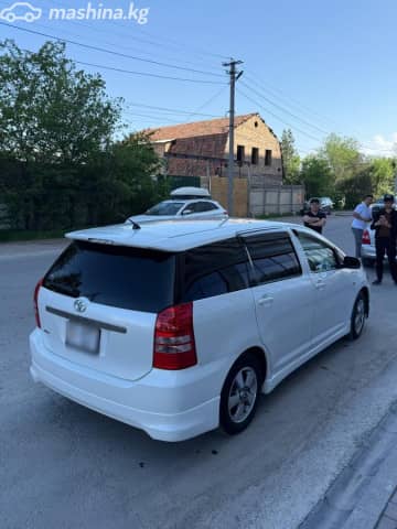 Toyota Wish I Рестайлинг 1.8 AT