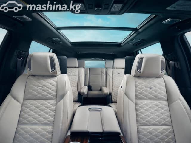 Cadillac Escalade V 6.2 AT 4WD