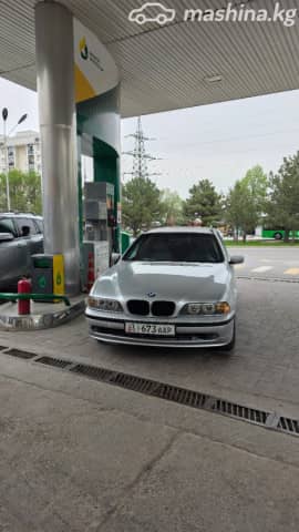 BMW 5 серии IV (E39) Рестайлинг 520i 2.2 AT