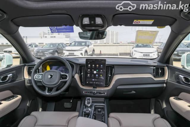 Volvo XC60 II Рестайлинг 2.0 AT 4WD