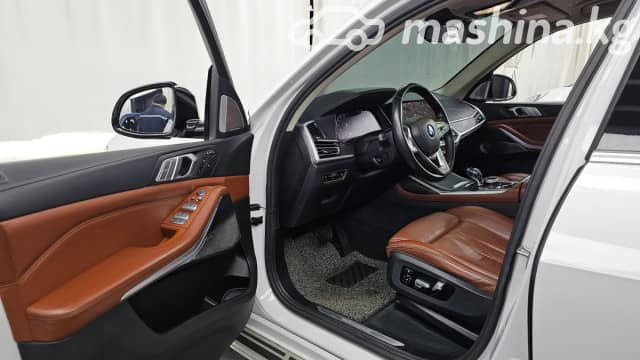 BMW X7 I (G07) 40i 3.0 AT 4WD