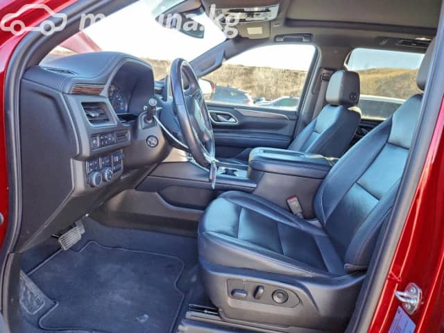 Chevrolet Tahoe V 5.3 AT 4WD
