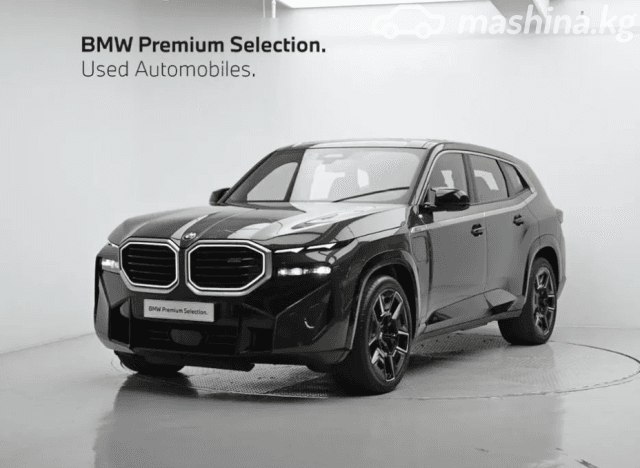 BMW XM 4.4hyb AT 4WD