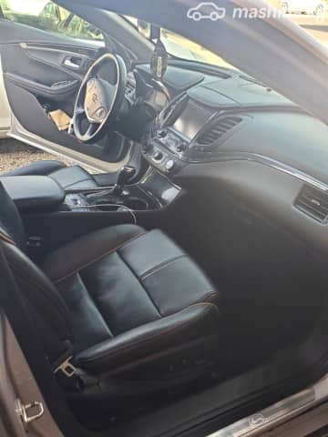 Chevrolet Impala X 2.5 AT