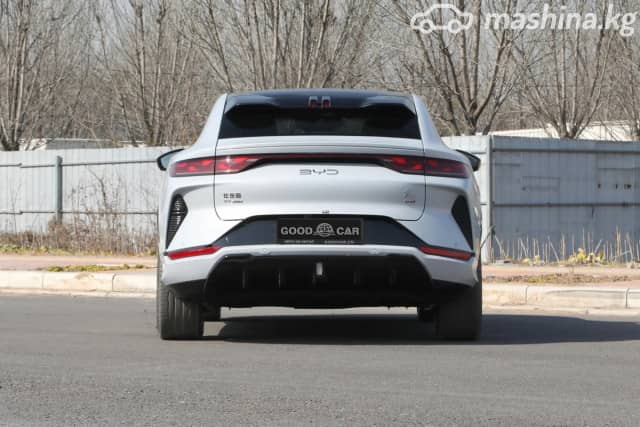 BYD Song L Electro AT