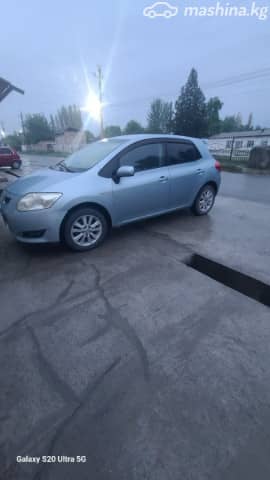 Toyota Auris I 1.6 AT