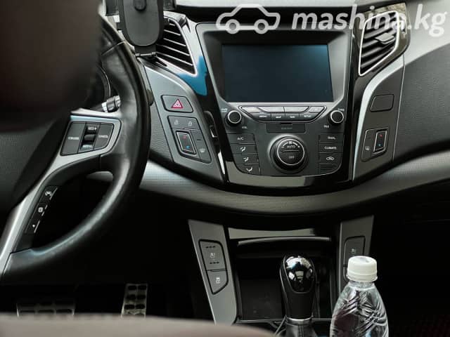 Hyundai i40 I Рестайлинг 2.0 AT