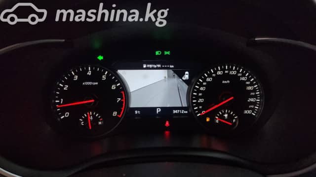 Kia Stinger I Рестайлинг 2.5 AT